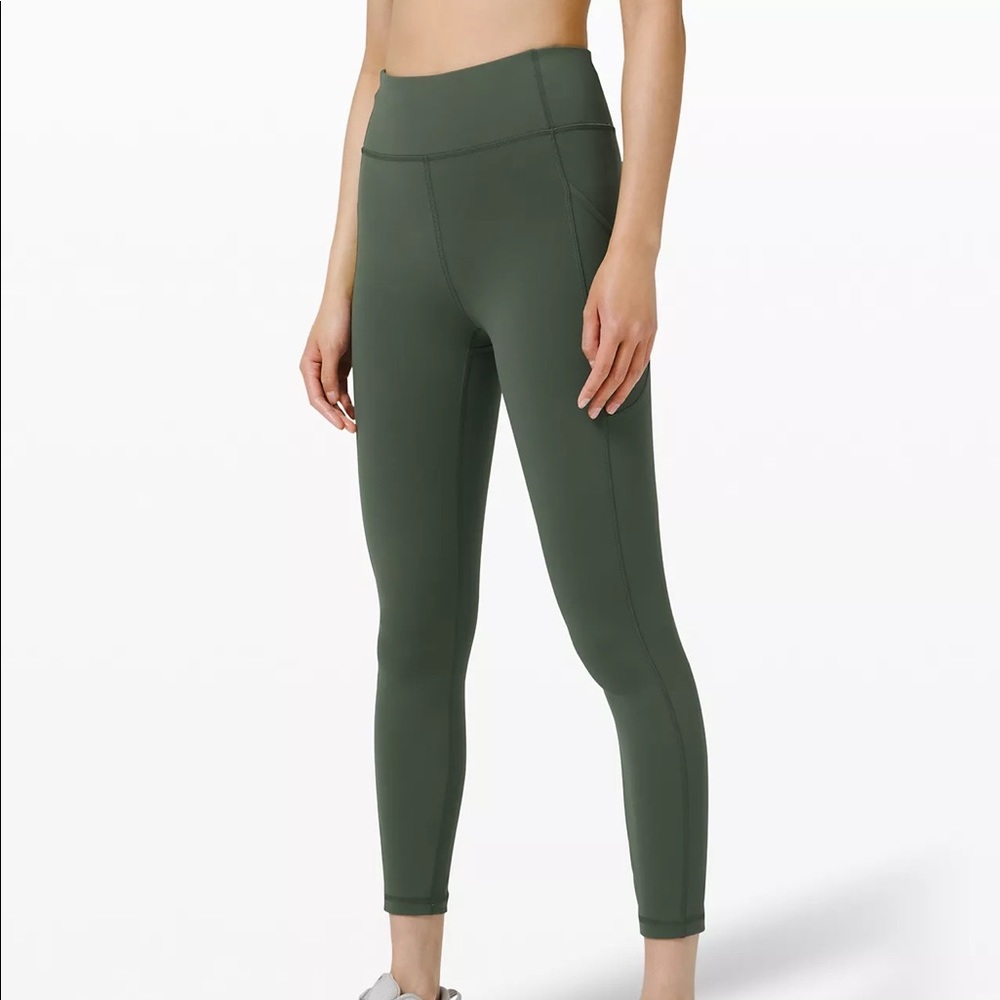 NWOT Invigorate high rise tight 25”